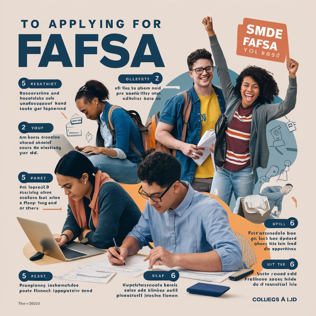 Applying for FAFSA: A Step-by-Step Guide