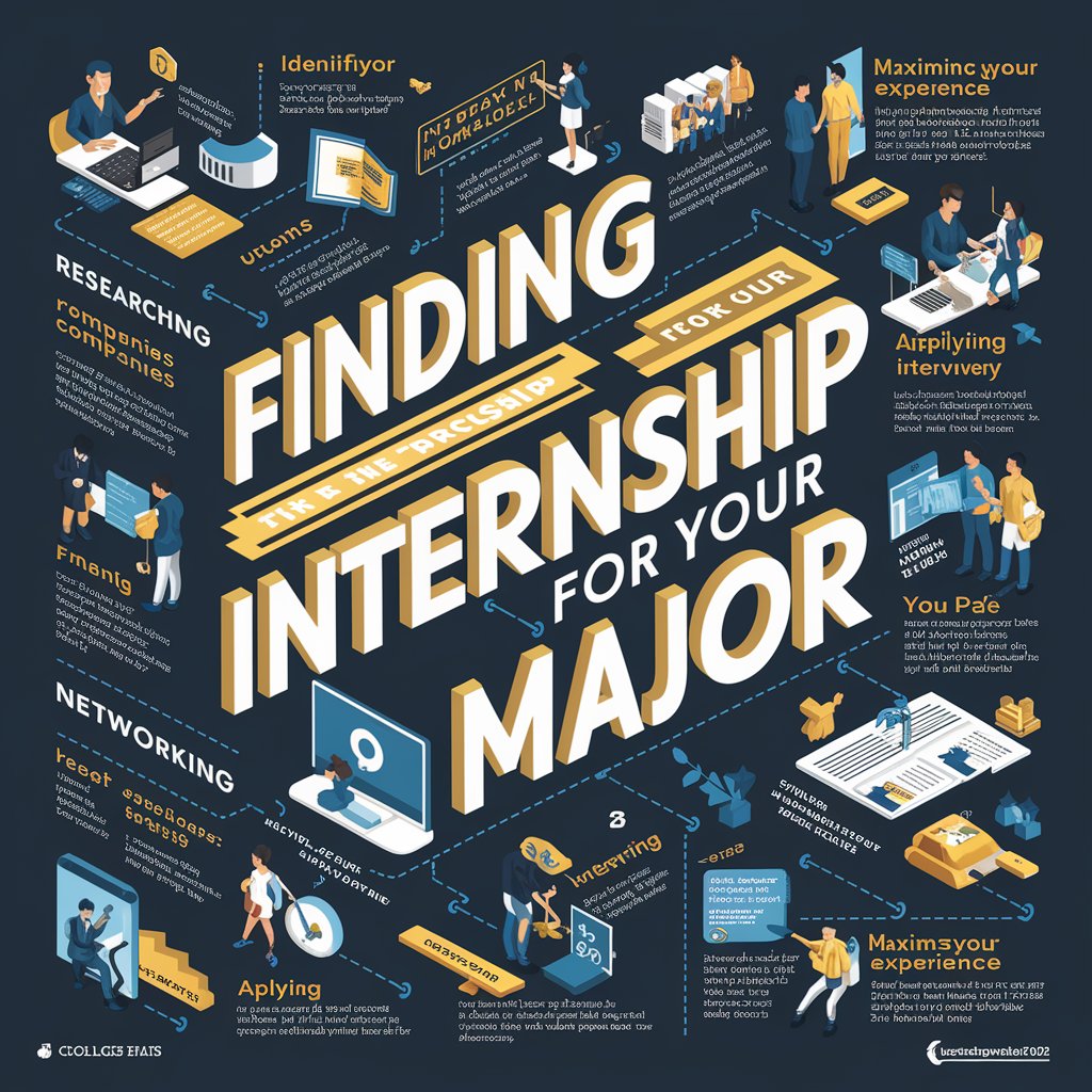 Outline for the Article on Finding the Right Internship for Your Major