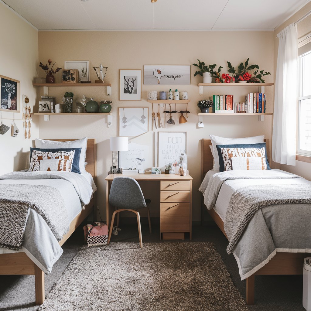 Decorating Your Dorm Room on a Budget: Creative and Affordable Ideas