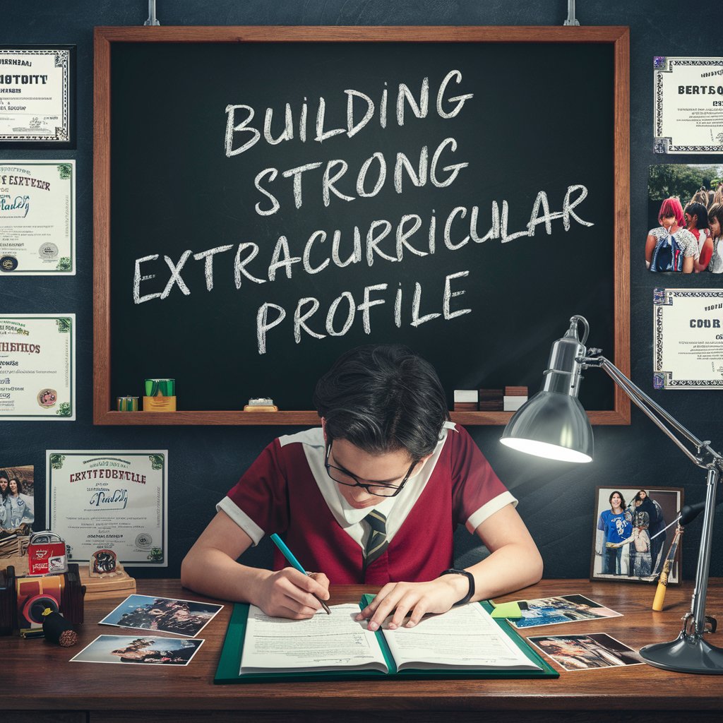 Building a Strong Extracurricular Profile