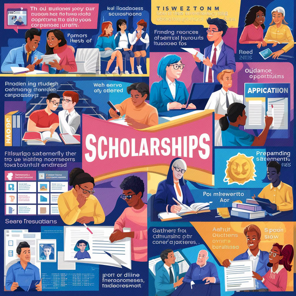 Finding and Applying for Scholarships