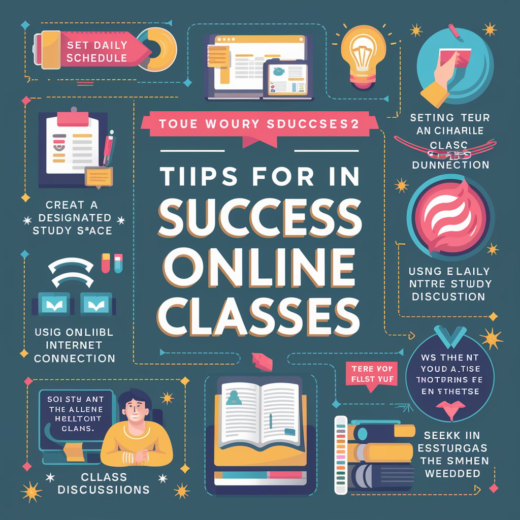 Tips for Success in Online Classes