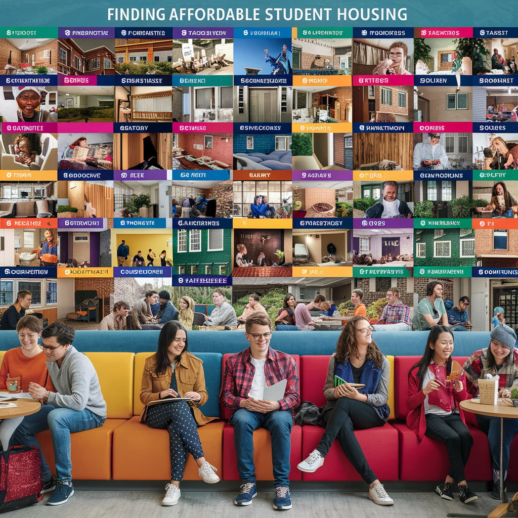 Finding Affordable Student Housing: A Comprehensive Guide