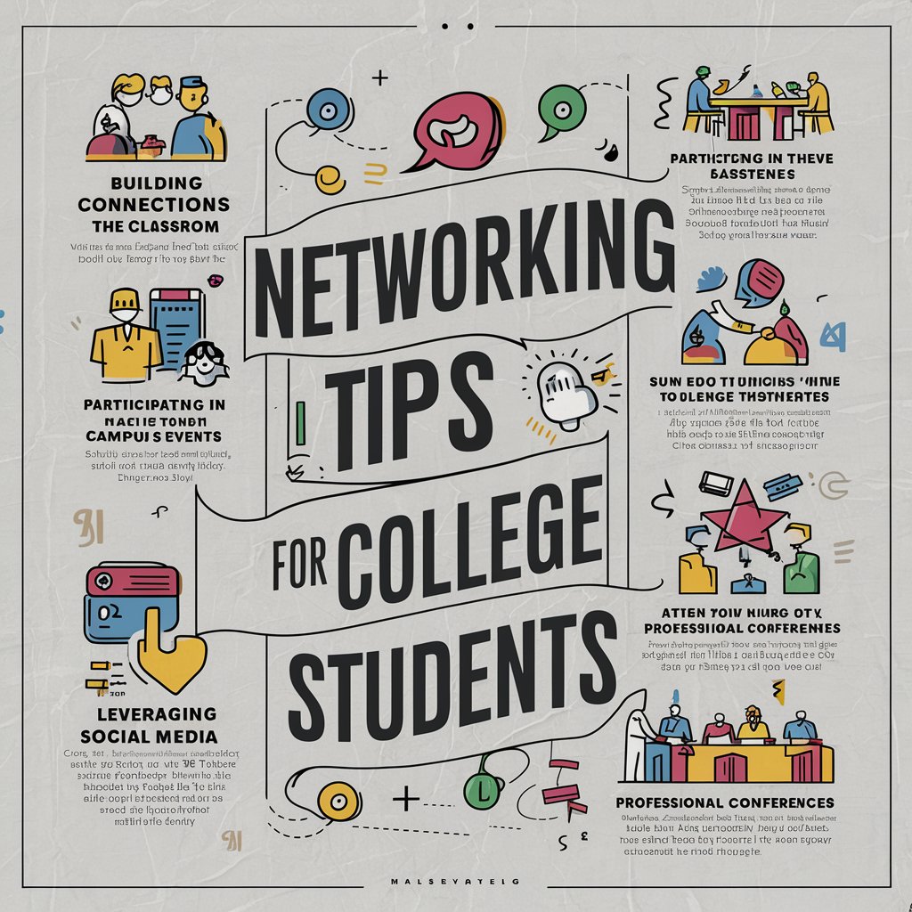 Outline for the Article on Networking Tips for College Students